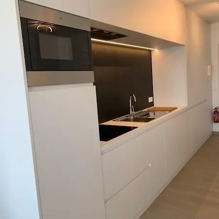 Apartamento Super Modern With Sea View T66 Ostende