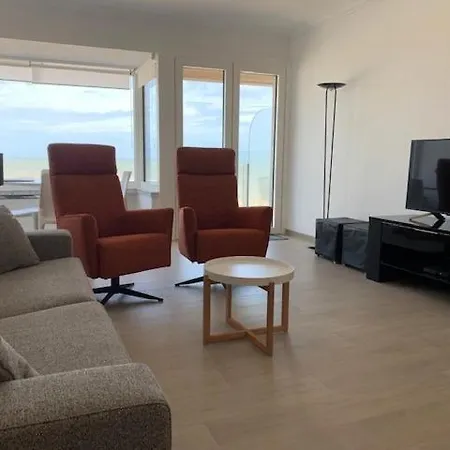 Appartement Super Modern With Sea View T66