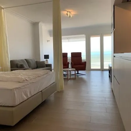 Super Modern With Sea View T66 * Ostende