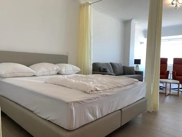 Apartment Super Modern With Sea View T66 Ostend