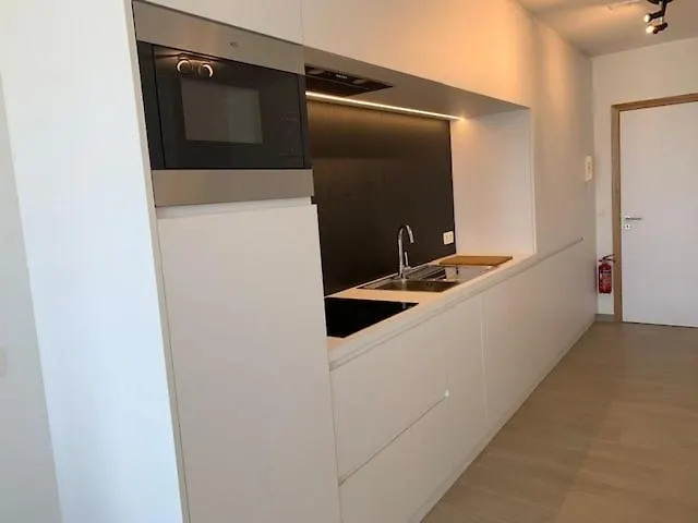 Apartment Super Modern With Sea View T66 Ostend