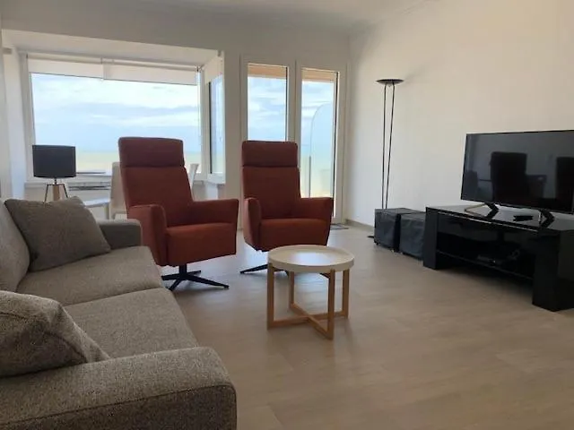 Appartement Super Modern With Sea View T66