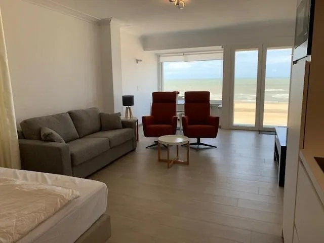 Super Modern With Sea View T66 Ostende