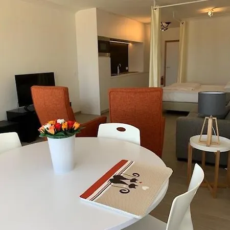 Super Modern With Sea View T66 Appartement