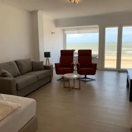 Super Modern With Sea View T66 Oostende
